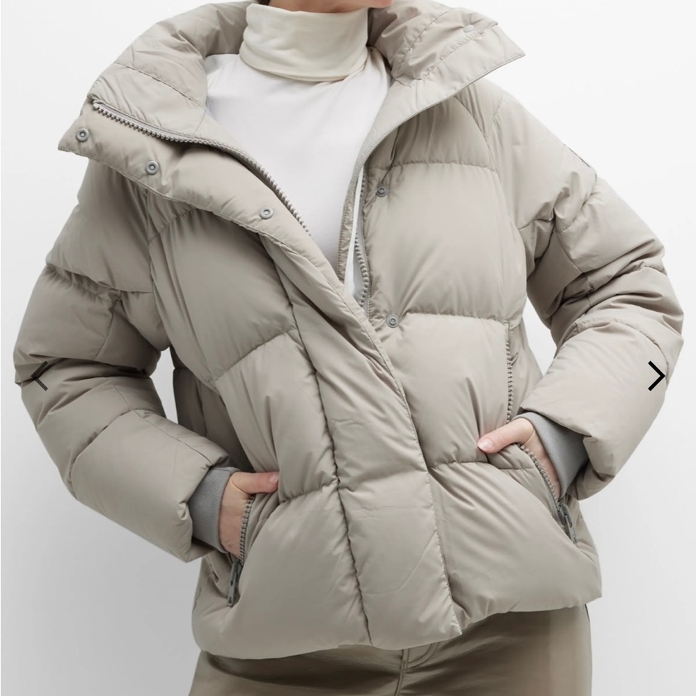 Junction Pastel Parka with Removable Hood